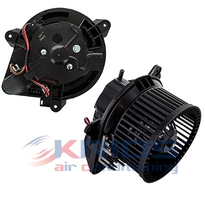 Interior Blower